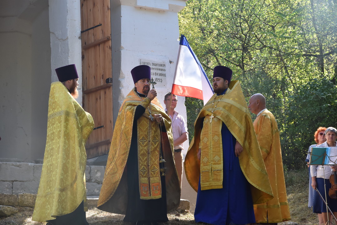 Симферопольская и крымская епархия